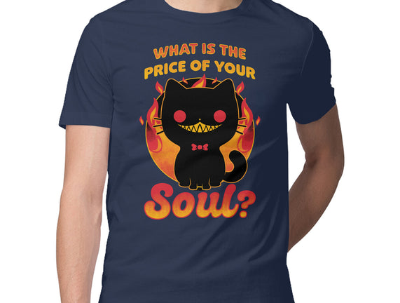 Creepy Cat Buys Souls