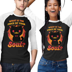 Creepy Cat Buys Souls