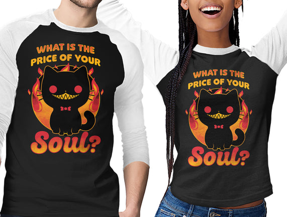 Creepy Cat Buys Souls