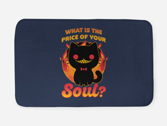 Creepy Cat Buys Souls