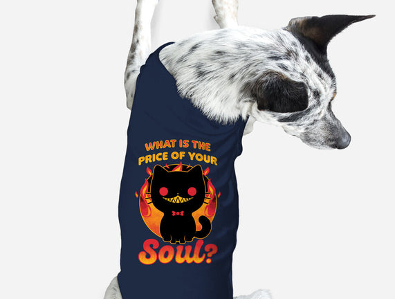 Creepy Cat Buys Souls