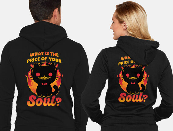 Creepy Cat Buys Souls