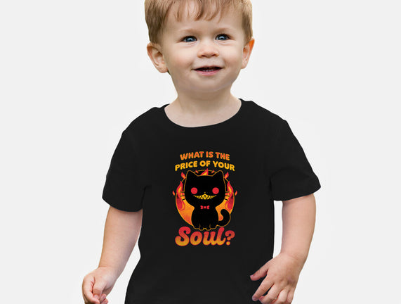 Creepy Cat Buys Souls