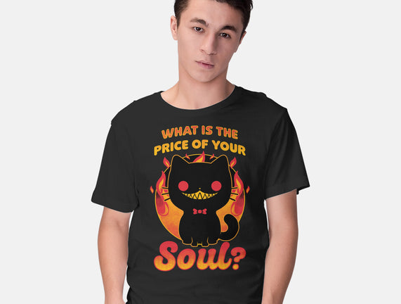 Creepy Cat Buys Souls