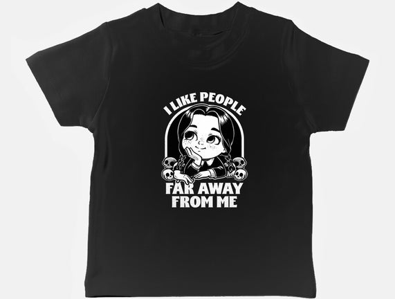 Goth Girl Hates People