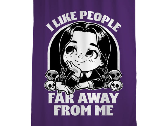 Goth Girl Hates People