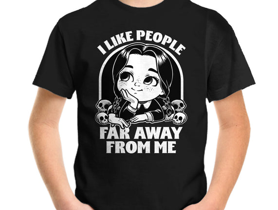 Goth Girl Hates People