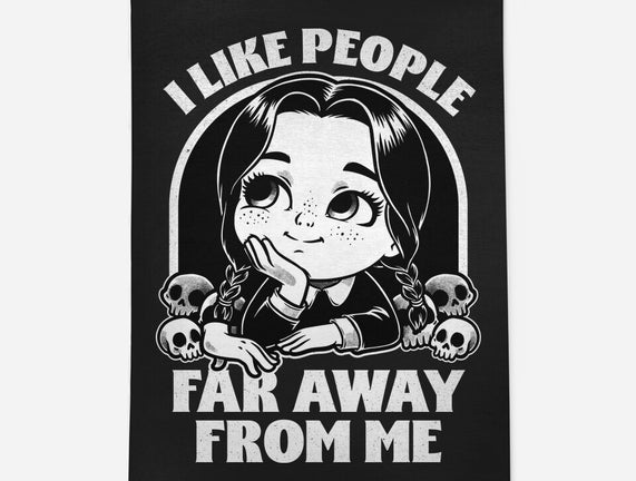 Goth Girl Hates People