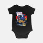 Cobra Puff-Baby-Basic-Onesie-Jc Jows