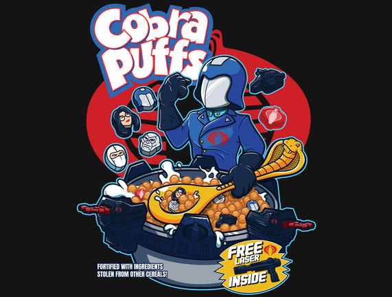 Cobra Puff