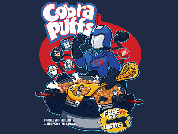 Cobra Puff