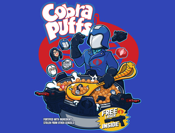 Cobra Puff