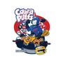 Cobra Puff-Cat-Basic-Pet Tank-Jc Jows