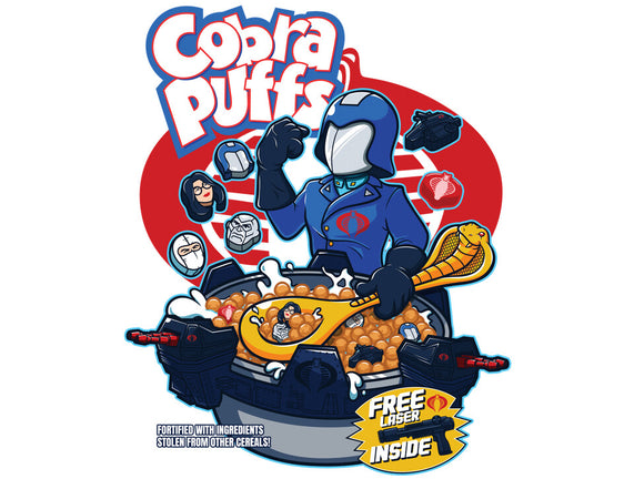 Cobra Puff