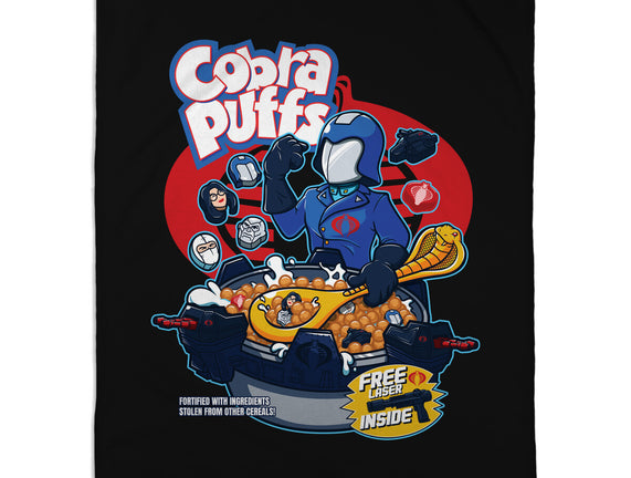 Cobra Puff