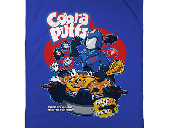 Cobra Puff