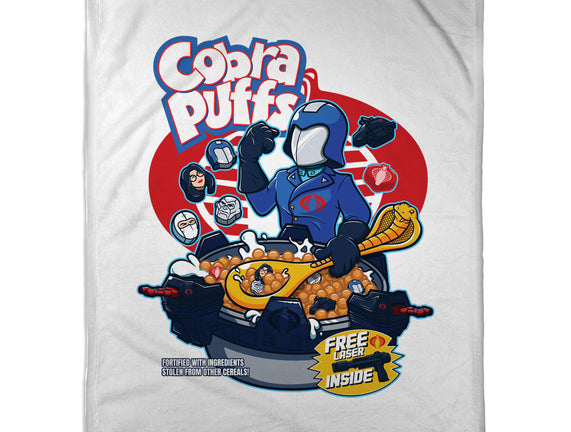 Cobra Puff