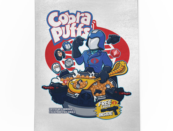 Cobra Puff