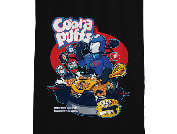 Cobra Puff