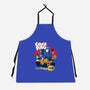 Cobra Puff-Unisex-Kitchen-Apron-Jc Jows