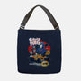 Cobra Puff-None-Adjustable Tote-Bag-Jc Jows