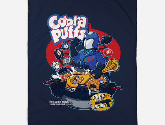 Cobra Puff