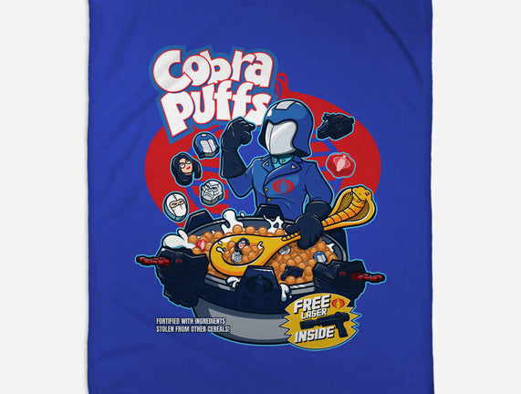 Cobra Puff