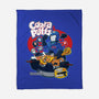 Cobra Puff-None-Fleece-Blanket-Jc Jows