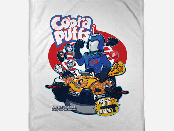 Cobra Puff