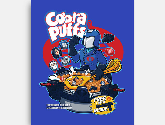 Cobra Puff