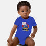 Cobra Puff-Baby-Basic-Onesie-Jc Jows