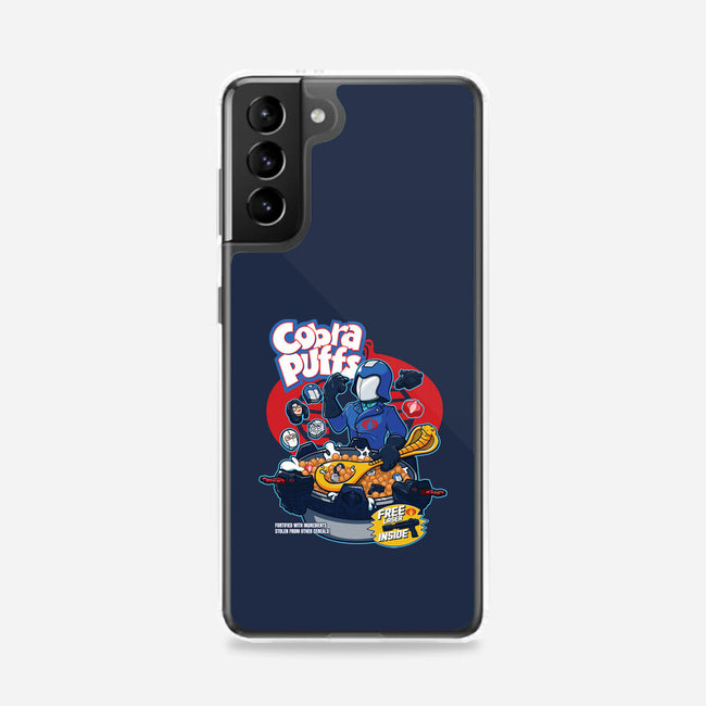 Cobra Puff-Samsung-Snap-Phone Case-Jc Jows