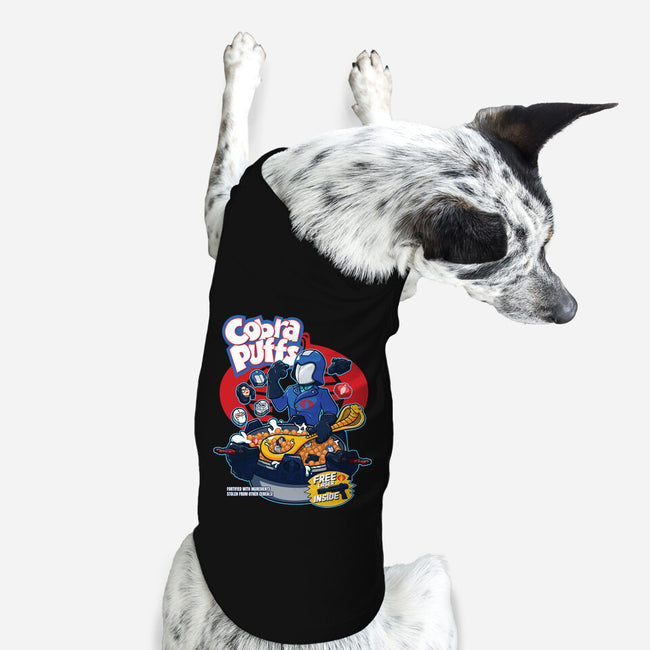 Cobra Puff-Dog-Basic-Pet Tank-Jc Jows