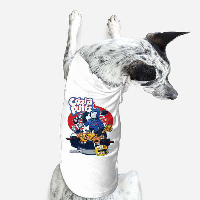 Cobra Puff-Dog-Basic-Pet Tank-Jc Jows