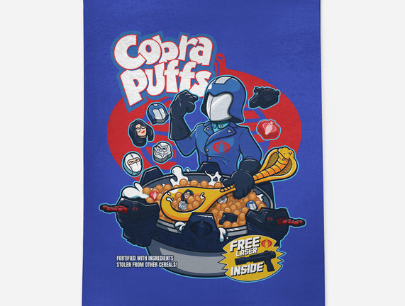 Cobra Puff