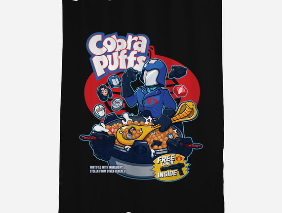 Cobra Puff