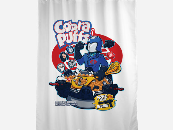 Cobra Puff