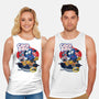 Cobra Puff-Unisex-Basic-Tank-Jc Jows