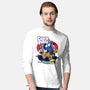 Cobra Puff-Mens-Long Sleeved-Tee-Jc Jows