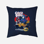 Cobra Puff-None-Removable Cover-Throw Pillow-Jc Jows