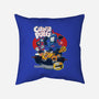 Cobra Puff-None-Removable Cover-Throw Pillow-Jc Jows