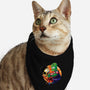 Why You Little Monkey-Cat-Bandana-Pet Collar-Jc Jows