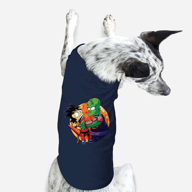 Why You Little Monkey-Dog-Basic-Pet Tank-Jc Jows