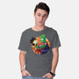 Why You Little Monkey-Mens-Basic-Tee-Jc Jows