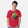 Why You Little Monkey-Mens-Basic-Tee-Jc Jows