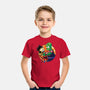 Why You Little Monkey-Youth-Basic-Tee-Jc Jows