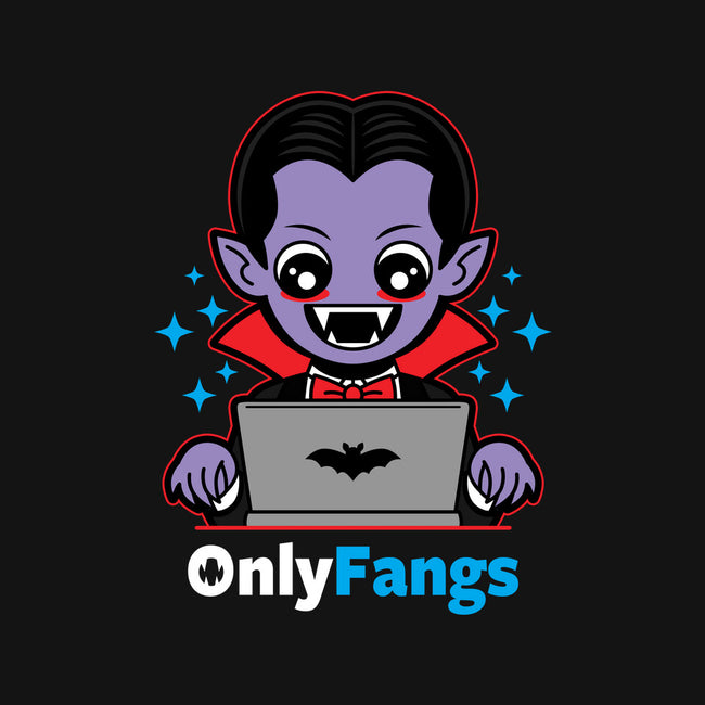 Onlyfangs-None-Stretched-Canvas-Boggs Nicolas