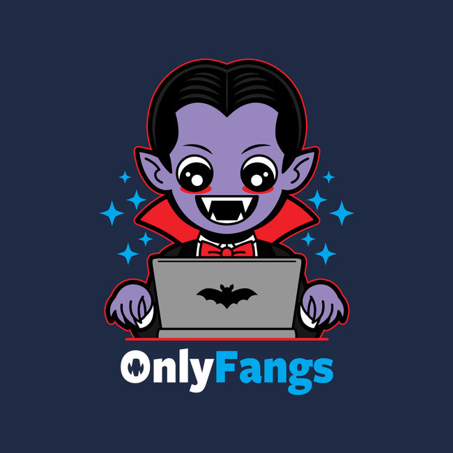 Onlyfangs-Womens-V-Neck-Tee-Boggs Nicolas