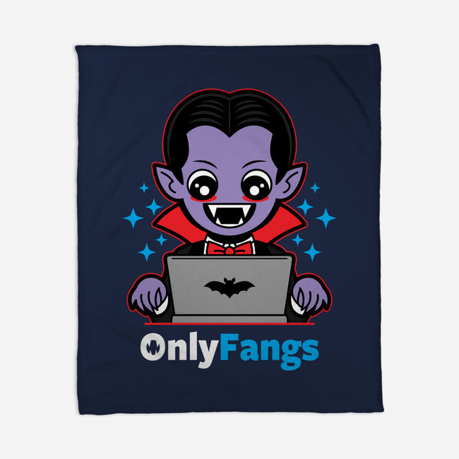 Onlyfangs-None-Fleece-Blanket-Boggs Nicolas