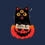 Adopt Spooky Cat-None-Basic Tote-Bag-GODZILLARGE